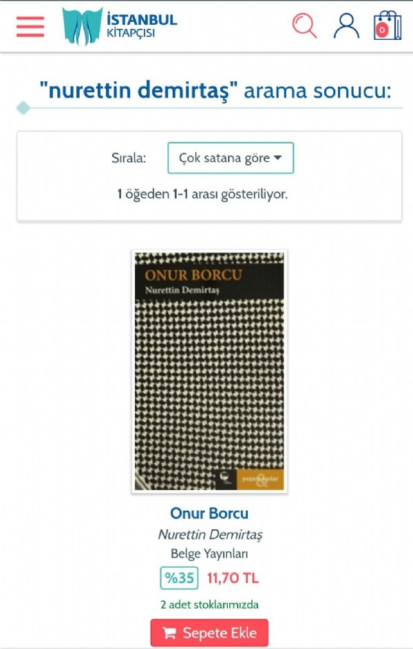 İBB'den yeni skandal! Teröristin kitabını satıyorlar!